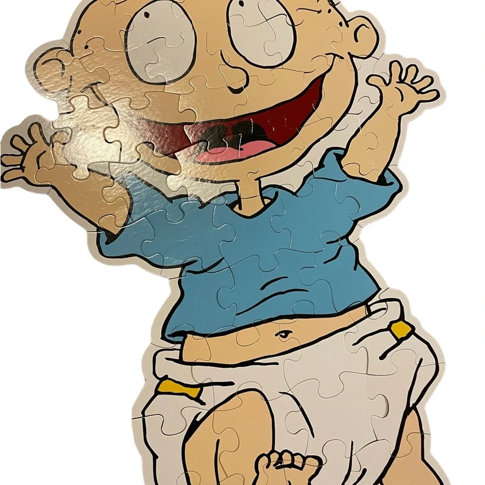 Nickelodeon Rugrats 46pc My Size 3ft tall Puzzle